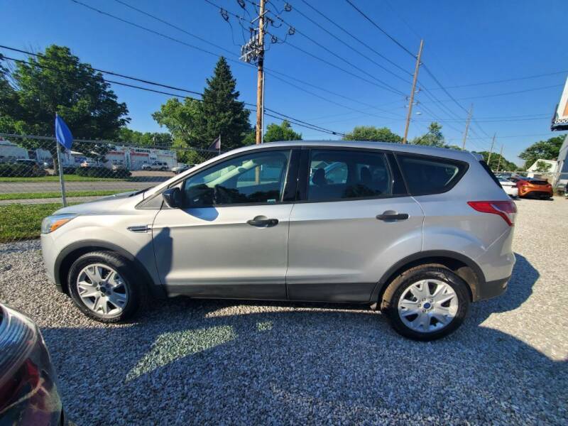 2014 Ford Escape for sale at HonduCar's AUTO SALES LLC in Indianapolis IN