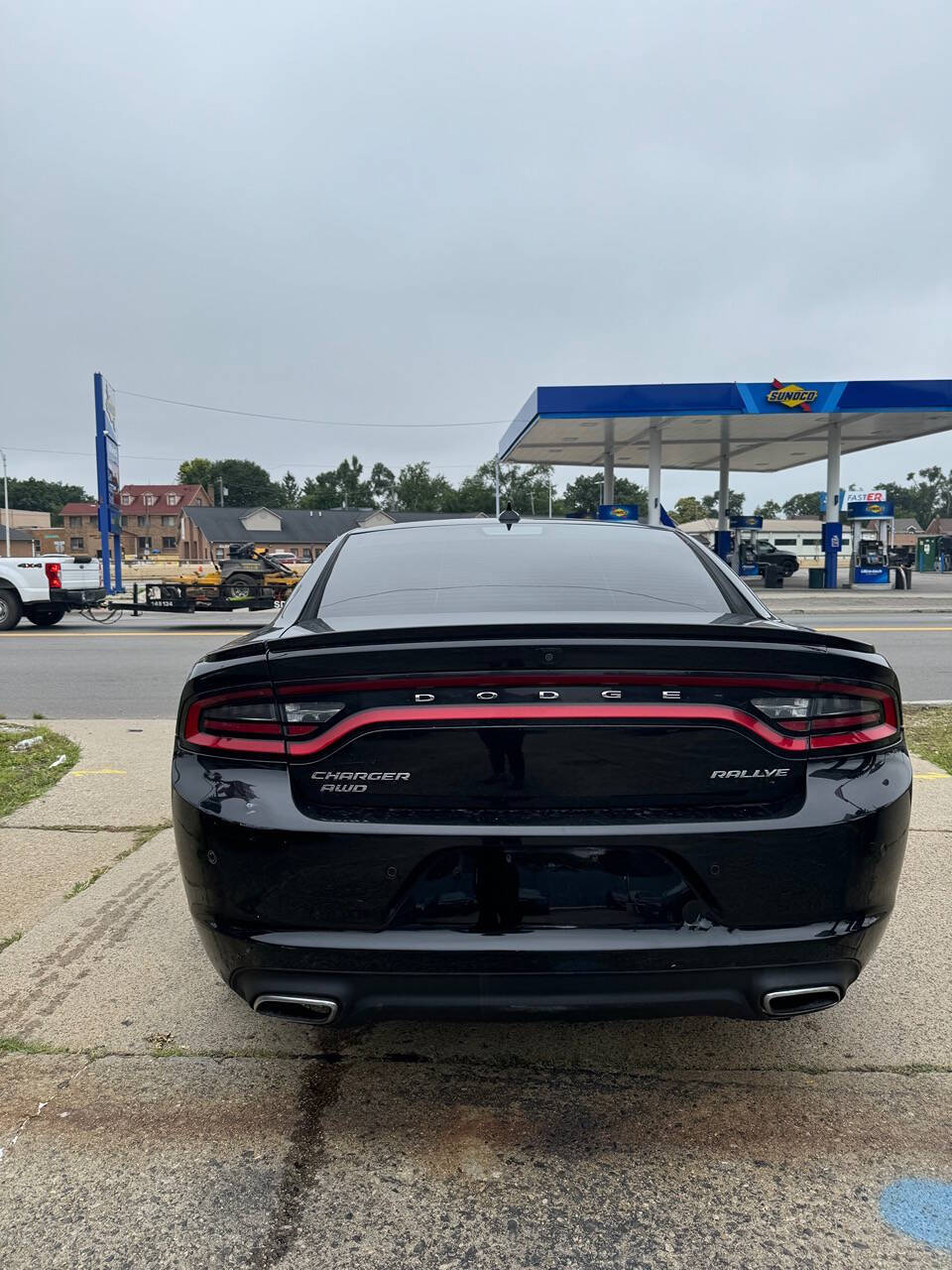 2017 Dodge Charger for sale at BACH AUTO GROUP in Detroit, MI