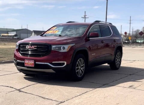 2019 GMC Acadia SL
