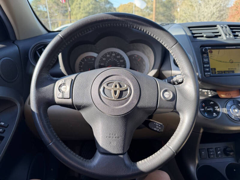 2011 Toyota RAV4 Limited