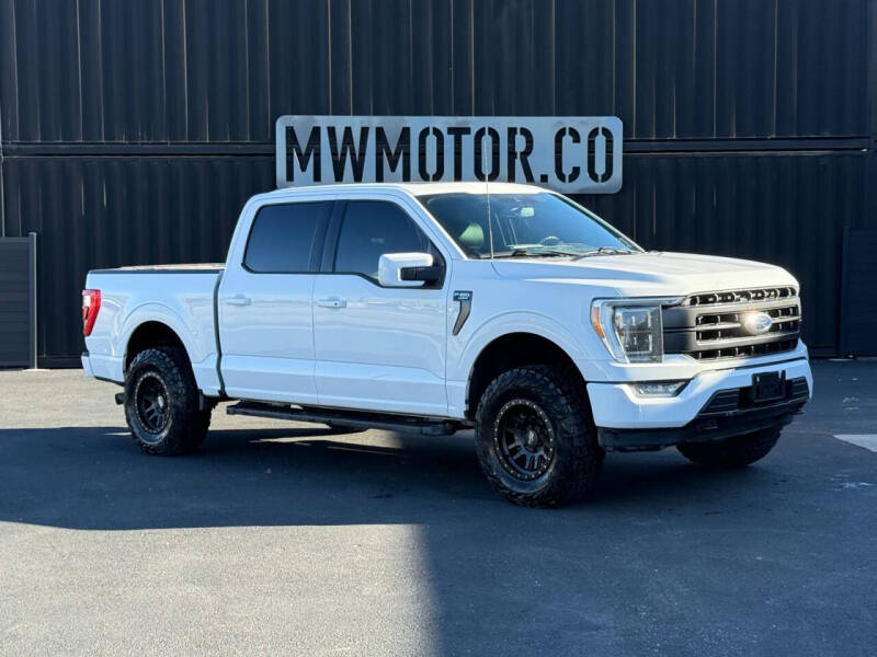 2021 Ford F-150