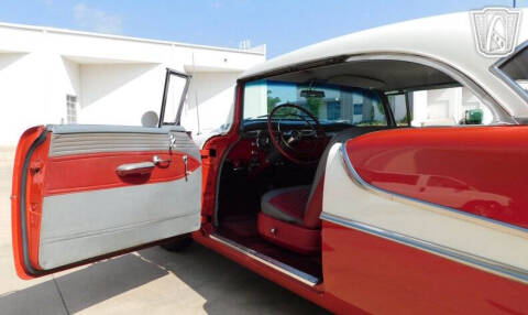 1955 Oldsmobile Eighty-Eight
