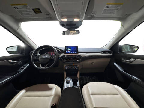 2021 Ford Escape Hybrid SEL