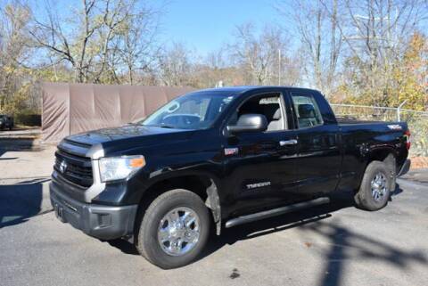 2014 Toyota Tundra for sale at Absolute Auto Sales, Inc in Brockton MA