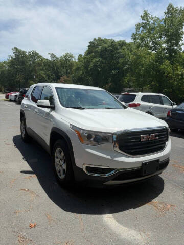 2017 GMC Acadia SLE-1