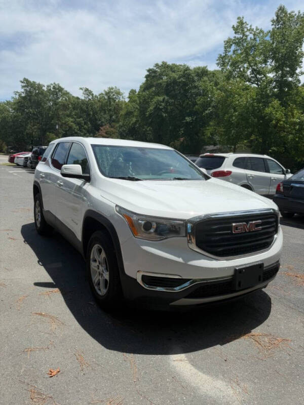 2017 GMC Acadia SLE-1