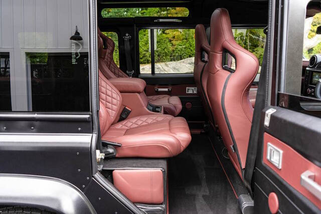 1989 Land Rover Defender