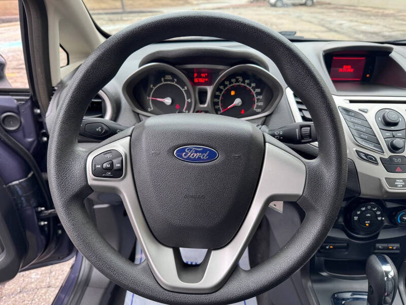 2012 Ford Fiesta SE
