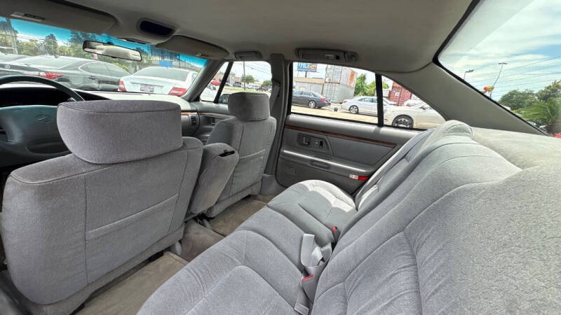 1998 Oldsmobile Eighty-Eight LS