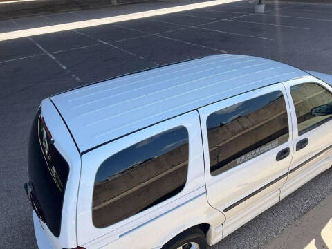 2007 Chevrolet Uplander LS