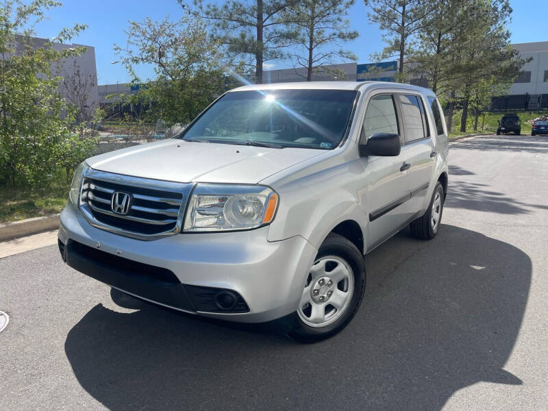 2014 Honda Pilot For Sale
