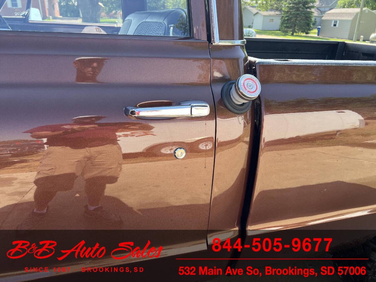 1971 GMC C/K 1500 Series 89