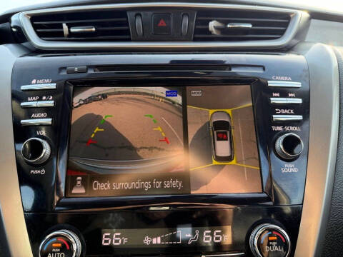 2022 Nissan Murano SL