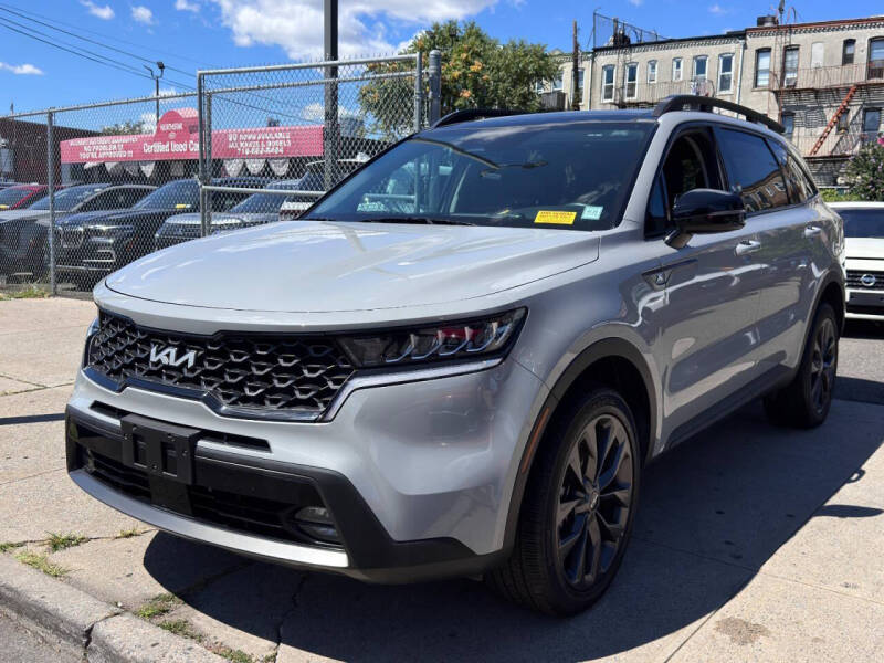 2023 Kia Sorento X-Line EX