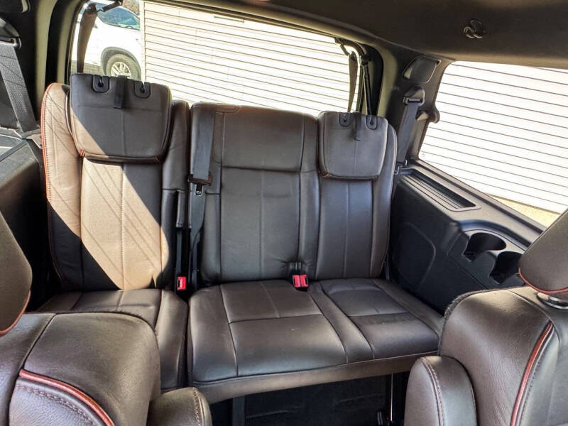 2016 Ford Expedition King Ranch