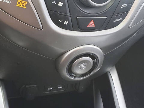 2017 Hyundai Veloster Value Edition