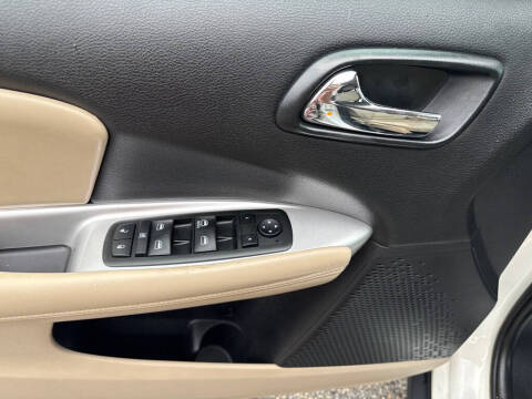 2014 Dodge Journey SXT