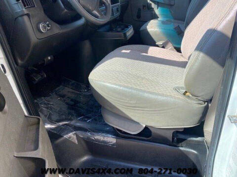 2016 Chevrolet Express 3500