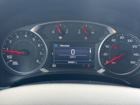 2019 GMC Terrain SLE