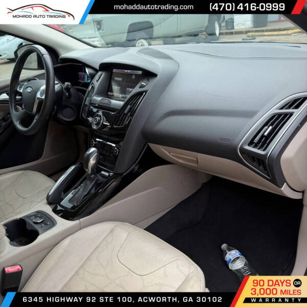 2013 Ford Focus Electric