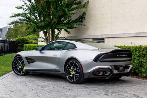2025 Aston Martin Vanquish