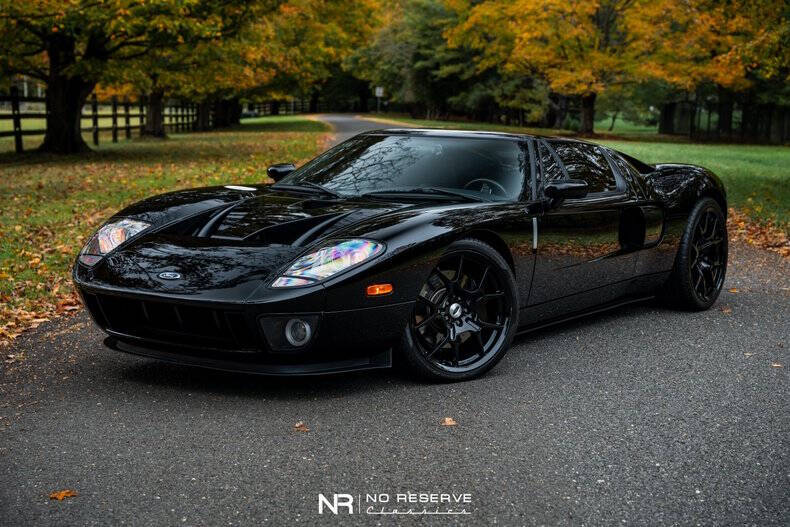 2005 Ford GT