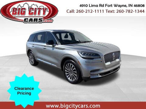 2021 Lincoln Aviator Reserve
