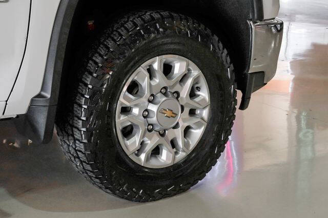 2023 Chevrolet Silverado 3500HD