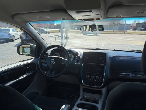 2012 Dodge Grand Caravan SXT