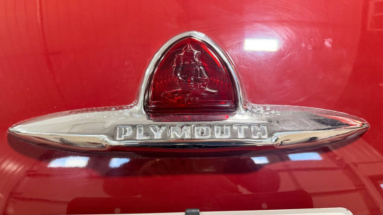 1947 Plymouth Deluxe 48