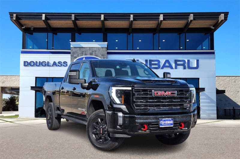 2024 GMC Sierra 2500HD for sale at Douglass Automotive Group - Douglas Chevrolet Buick GMC in Clifton TX