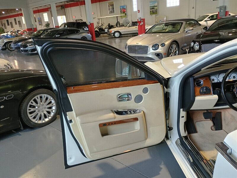 2011 Rolls-Royce Ghost 25