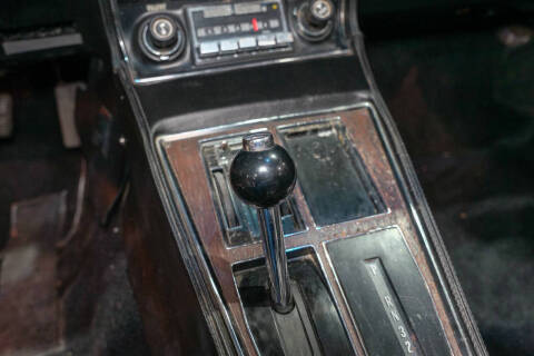 1975 Chevrolet Corvette