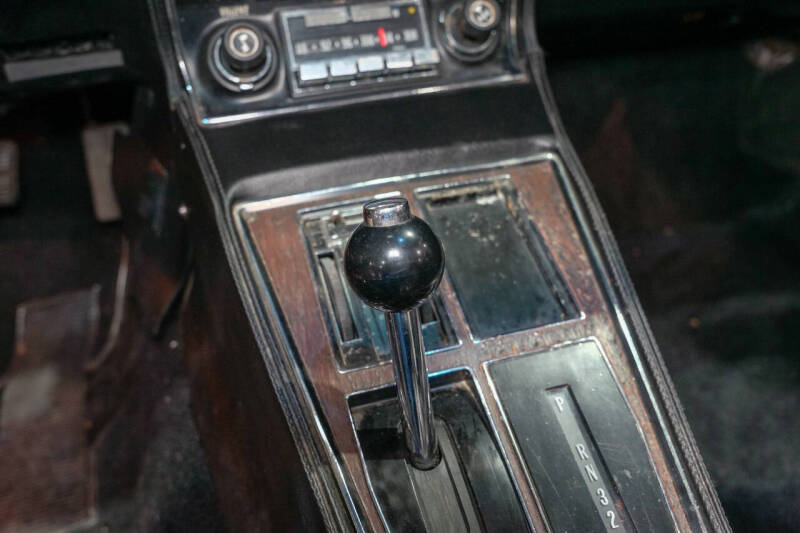 1975 Chevrolet Corvette