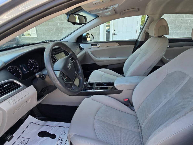 2016 Hyundai Sonata