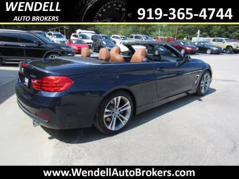 2016 BMW 4 Series 435i