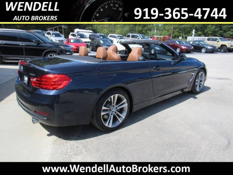 2016 BMW 4 Series 435i