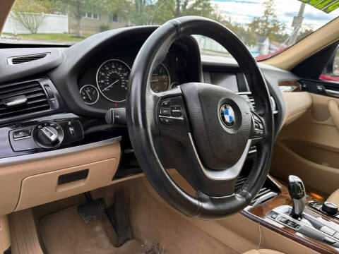 2016 BMW X3 xDrive28i