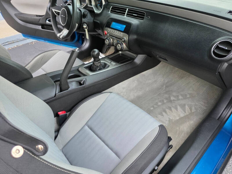 2010 Chevrolet Camaro LS