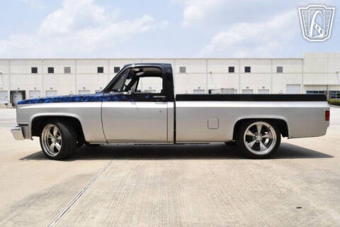 1982 Chevrolet C/K 10 Series