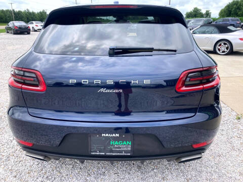 2017 Porsche Macan
