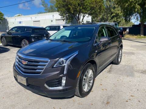 2017 Cadillac XT5 for sale at Best Price Car Dealer in Hallandale Beach FL