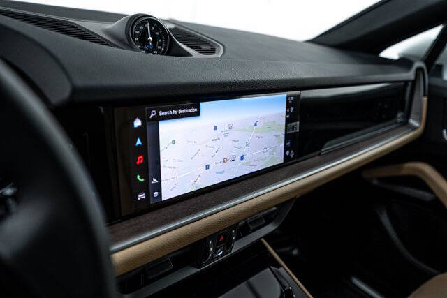 2025 Porsche Cayenne Coupe