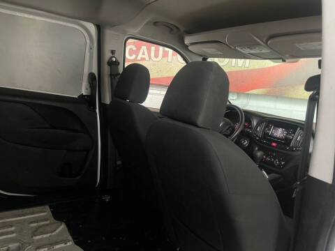 2022 RAM ProMaster City