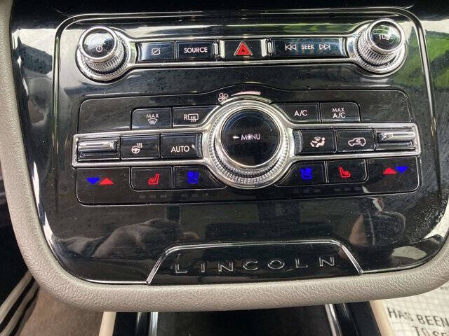 2022 Lincoln Corsair Reserve