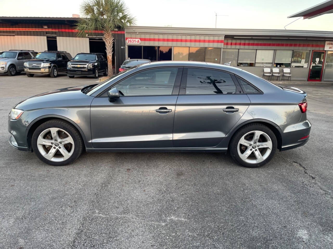 2018 Audi A3 for sale at SMART CHOICE AUTO in Pasadena, TX