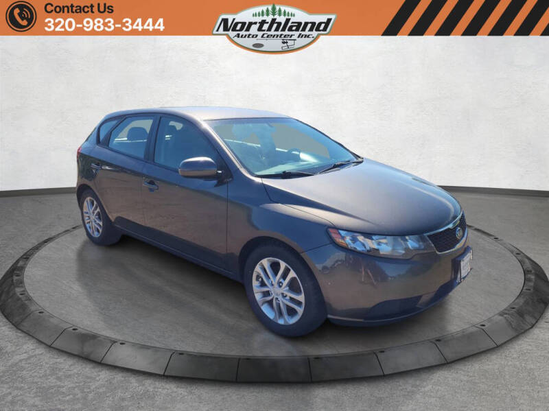 2012 Kia Forte5 EX