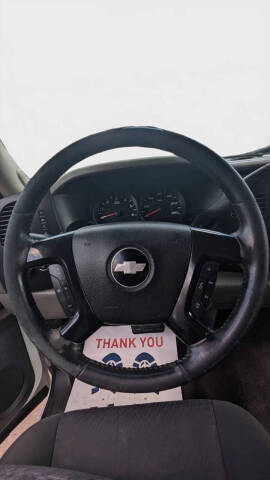 2013 Chevrolet Silverado 1500 LS