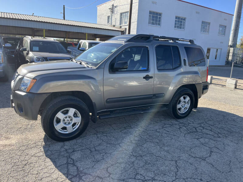 2006 Nissan Xterra Off-Road