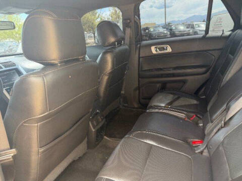 2015 Ford Explorer Sport